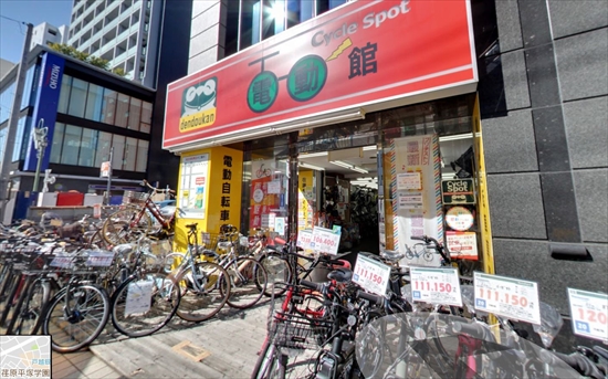 武蔵小山周辺で子供乗せ電動自転車が買える大型店舗まとめたよ！