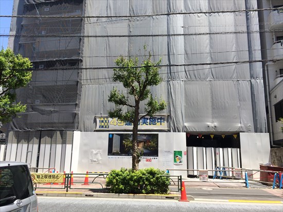 ルジェンテ武蔵小山