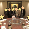 目黒雅叙園で初節句のお食事会をしました♪2ヶ月の息子のお祝い